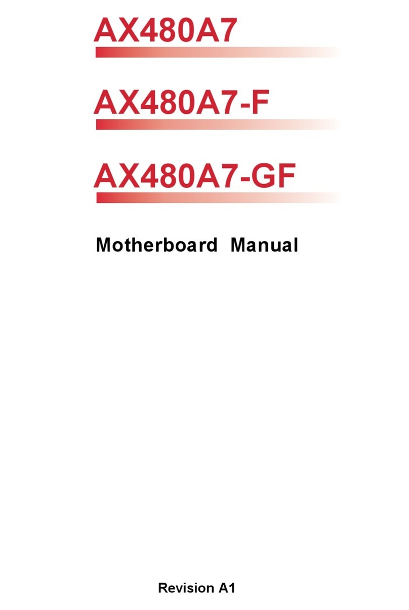 POWERCOLOR AX480A7 manual