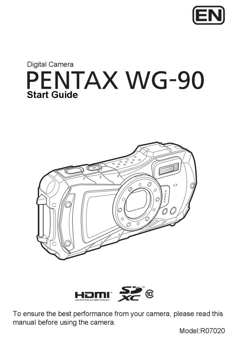 Pentax WG-90 Guide