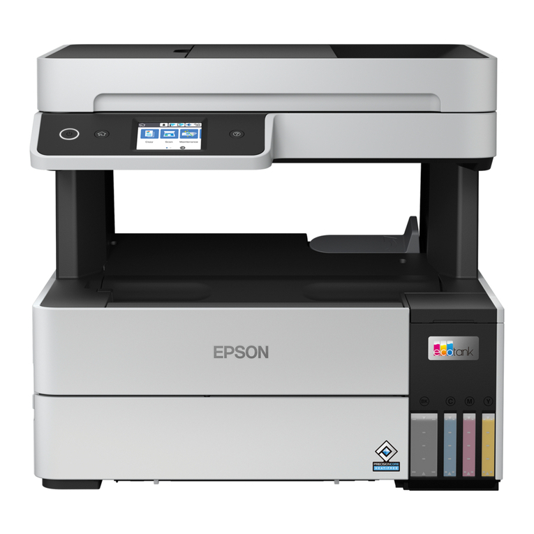 Epson ET-5150 Series User manual