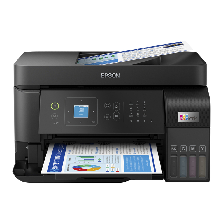Epson ET-4810 Series User manual