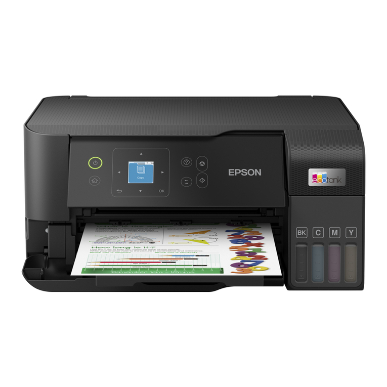 Epson ET-2840 Series User manual