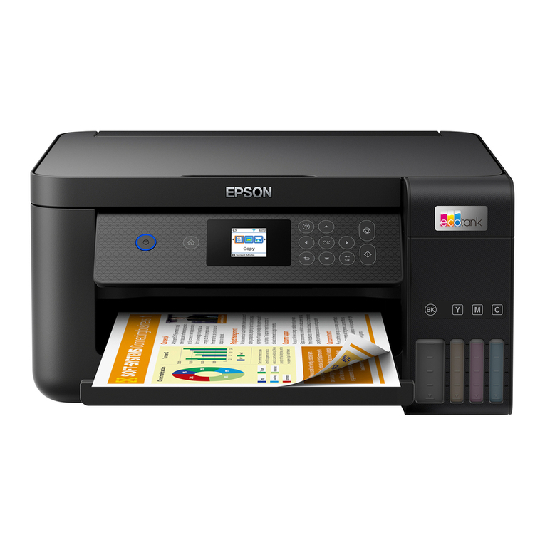 Epson ET-2850 Series User manual