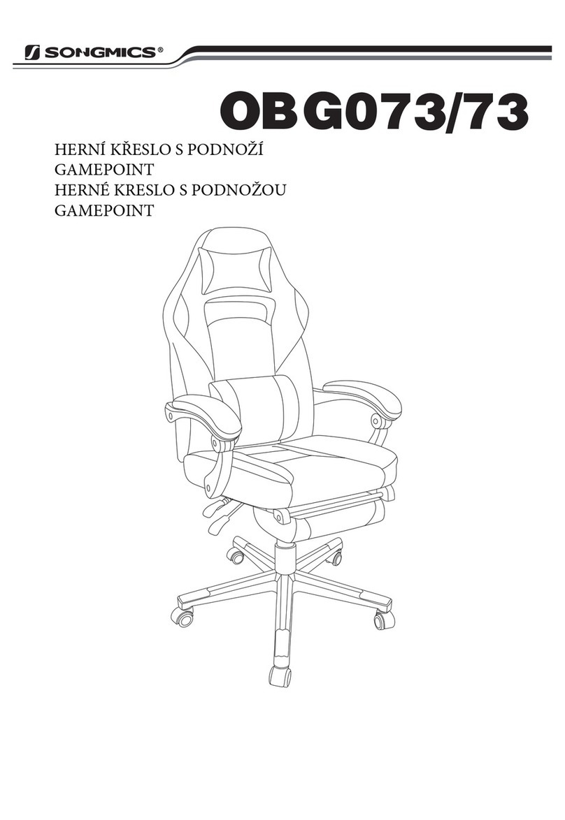 Songmics OBG073/73 manual
