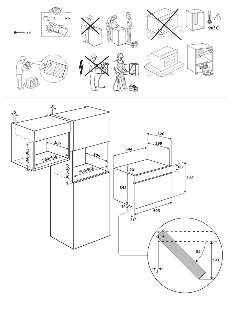 Whirlpool AMW 439/IX manual