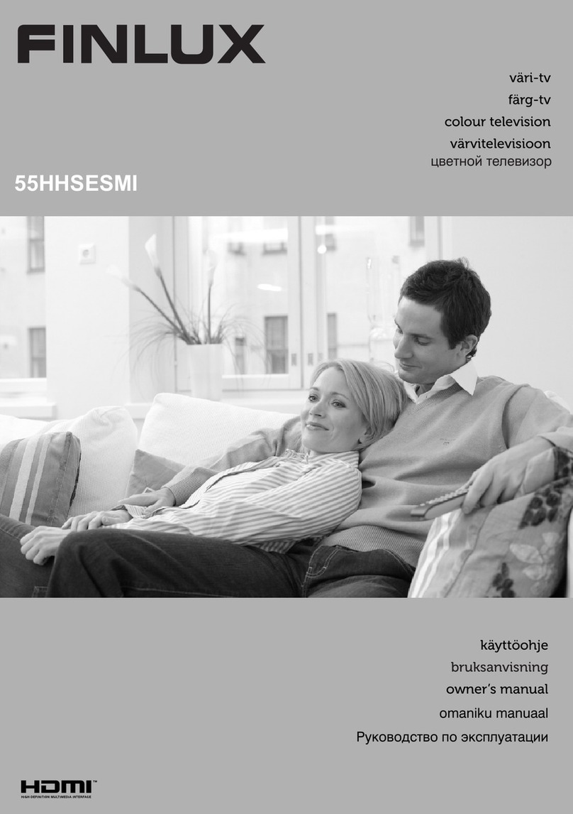 Finlux 55HHSESMI User manual