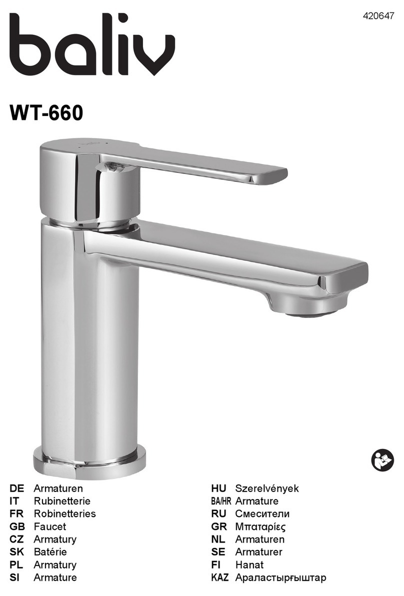 baliv WT-660 manual