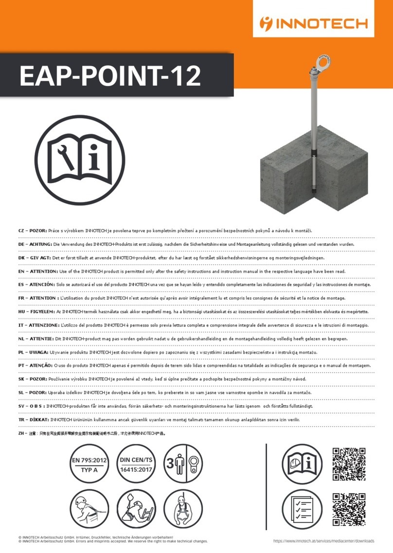 Innotech EAP-POINT-12 manual