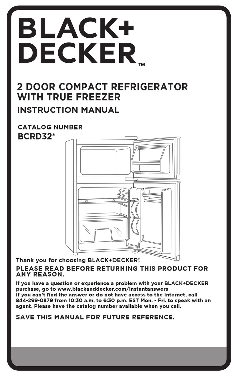 Black & Decker BCRD32 Series User manual