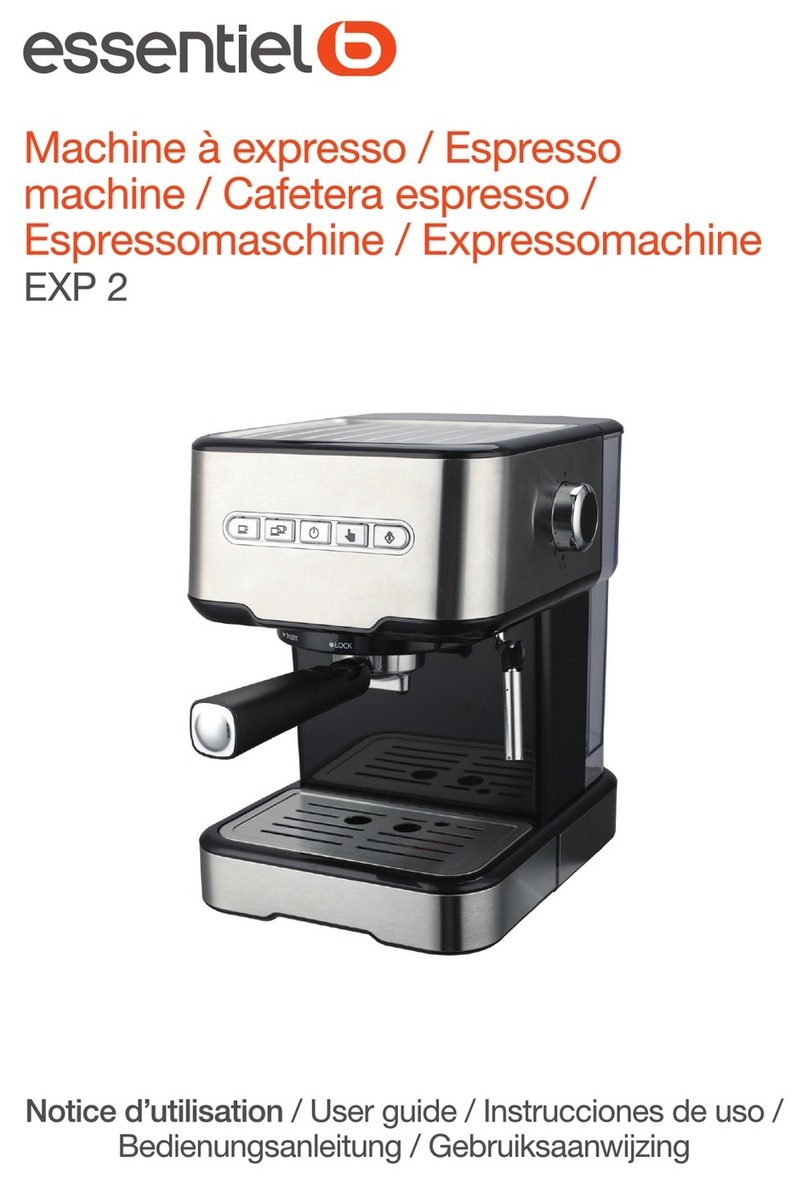 essentiel b EXP 2 user guide