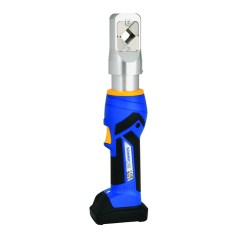 Emerson Klauke mini EKWF120ML User manual