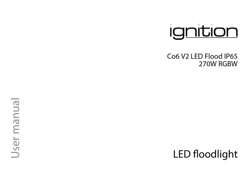 Ignition 477575 user manual