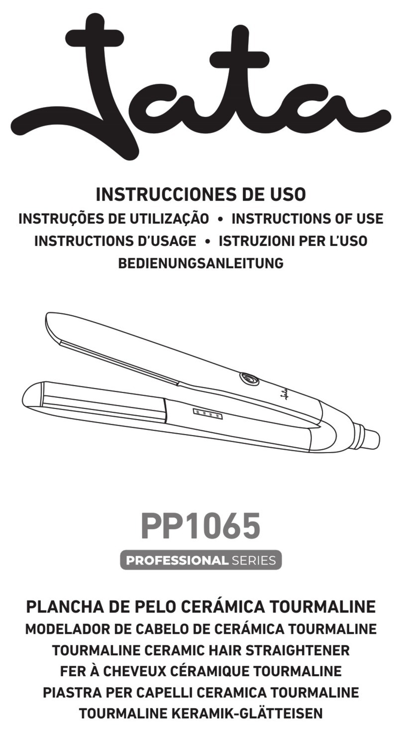 Jata PP1065 Instructions for use