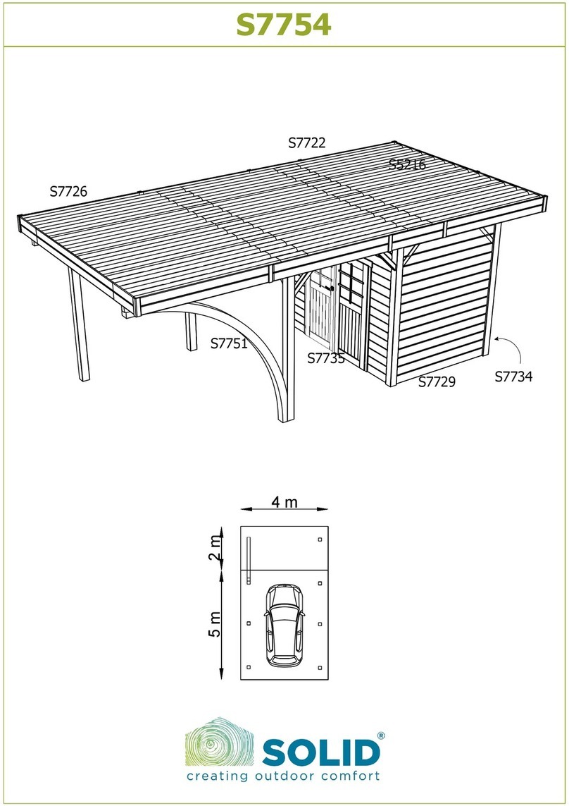 Solid S7754 User manual