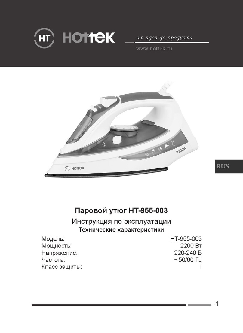 Hottek HT-955-003 user manual