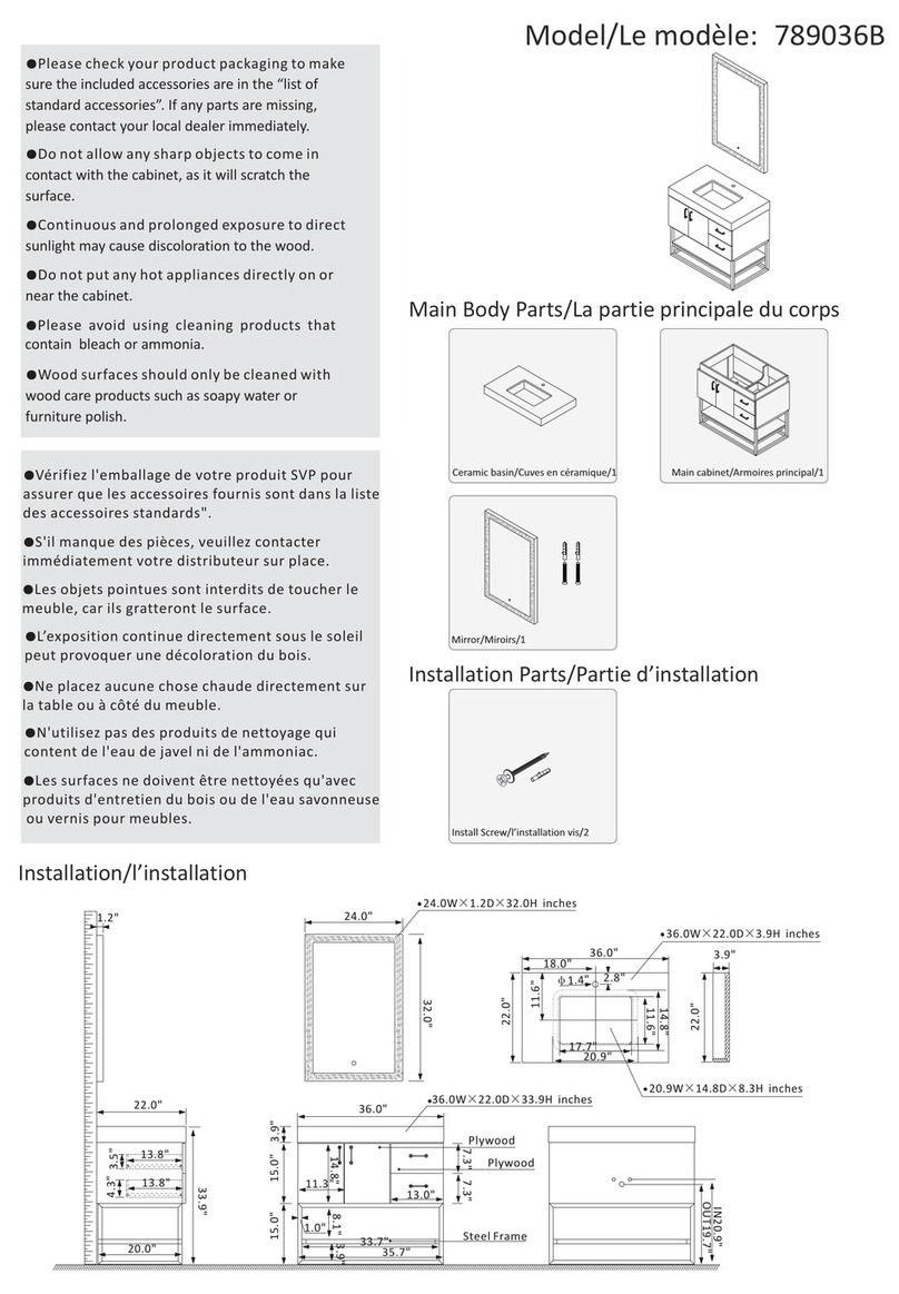 VINNOVA 789036B manual