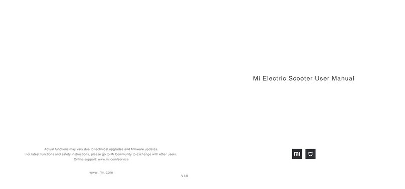 Xiaomi Mi3 user manual