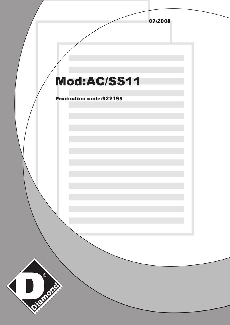 Diamond AC/SS11 manual