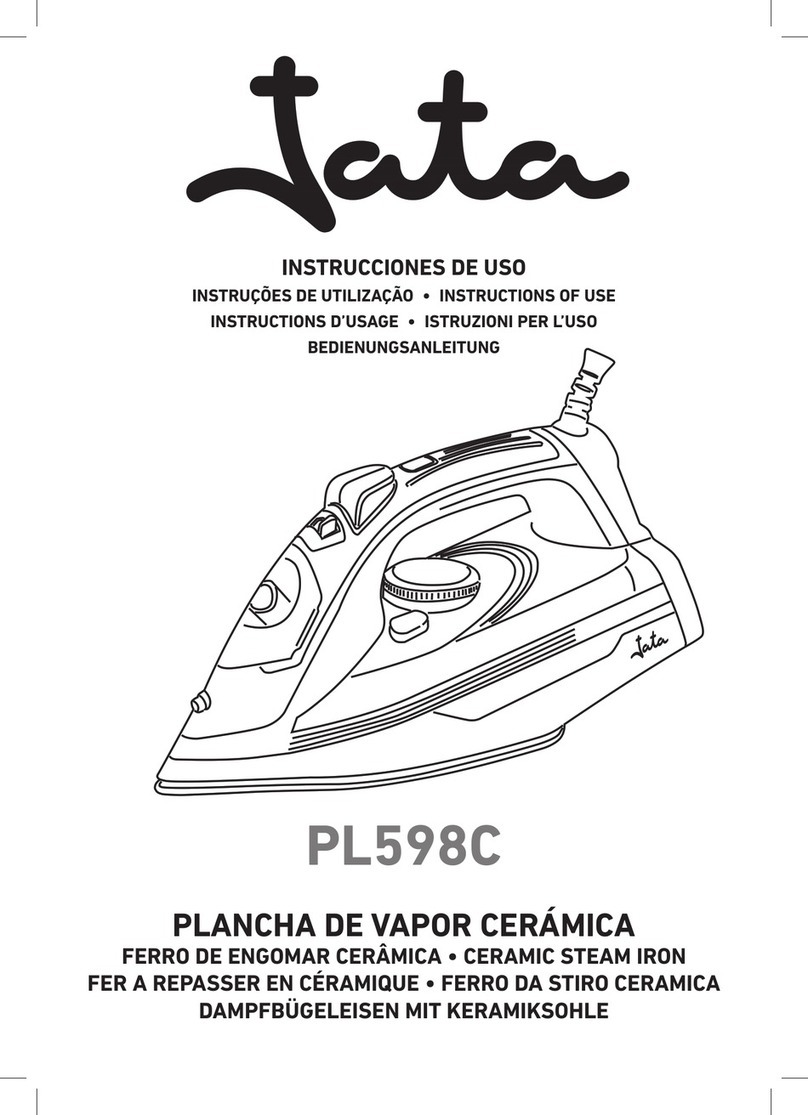 Jata PL598C User manual