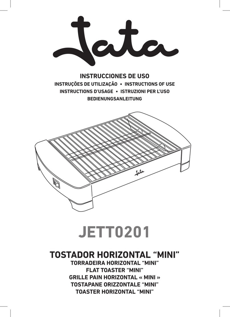 Jata MINI Instructions for use