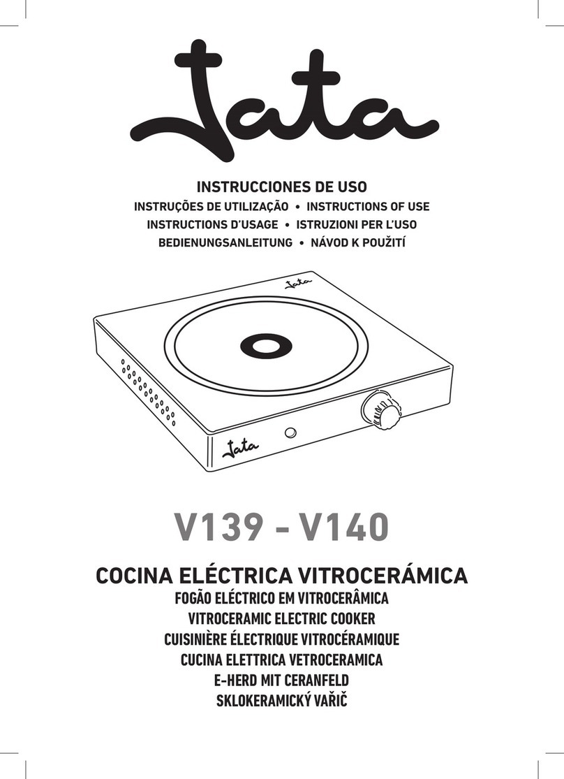 Jata V139 User manual