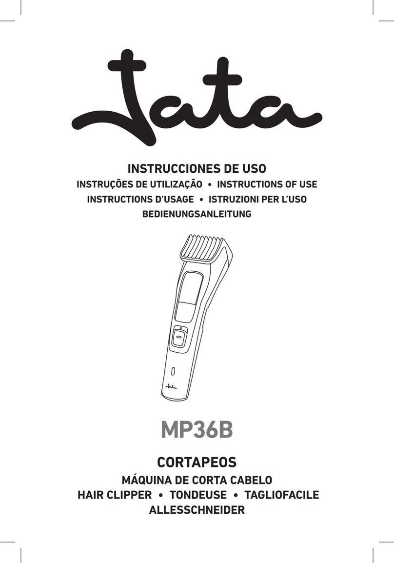 Jata MP36B Instructions for use