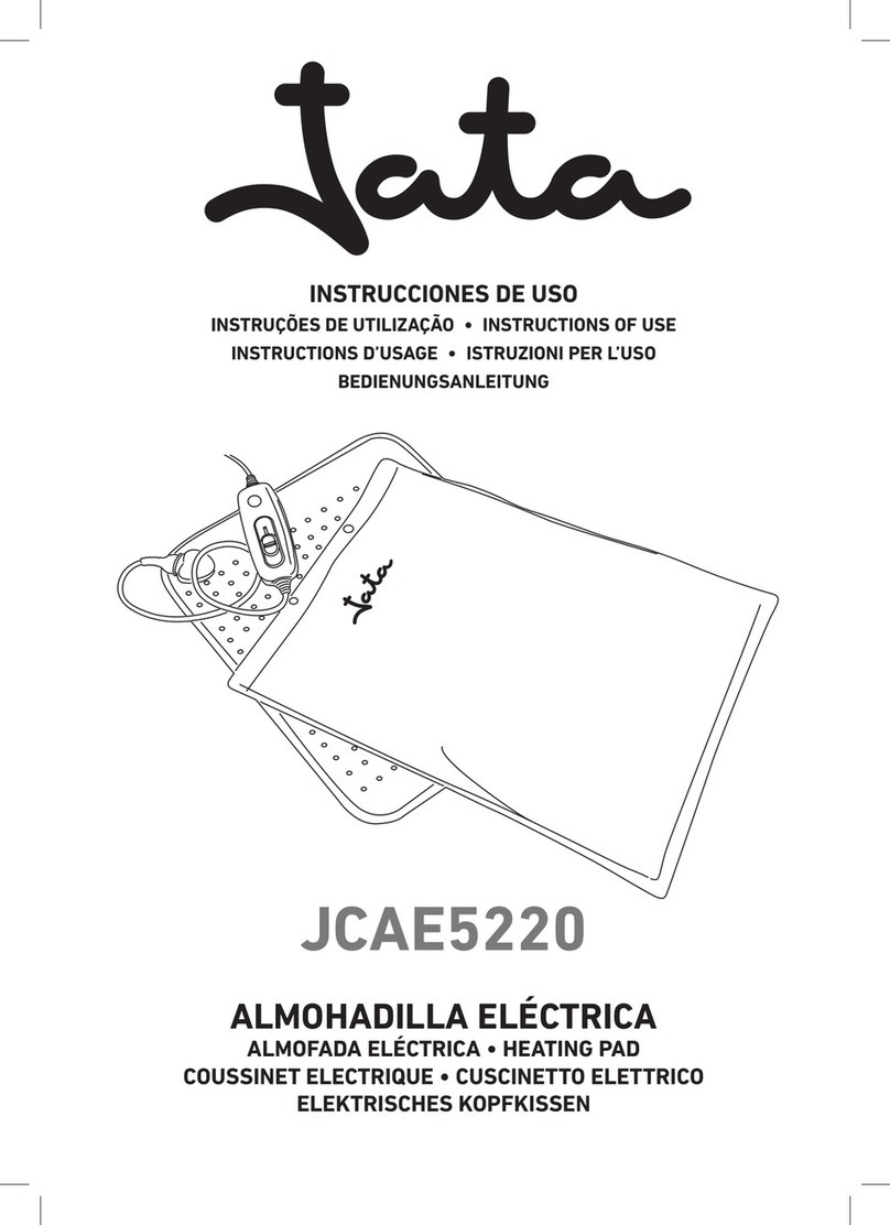Jata JCAE5220 User manual