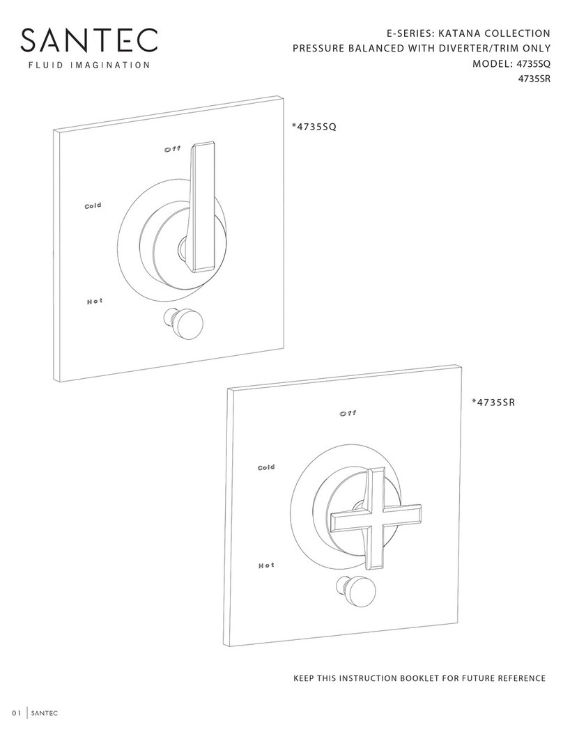 Santec KATANA E Series manual Santec KATANA E Series manual