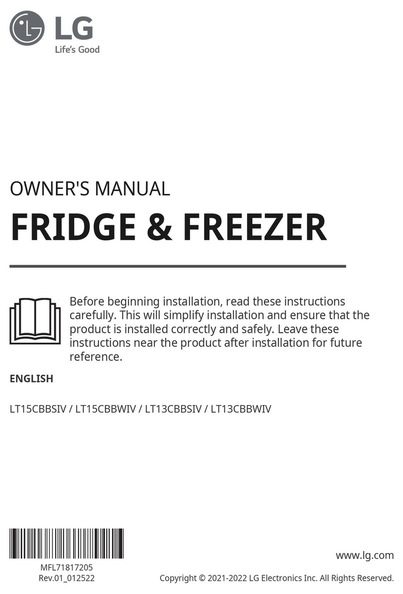 LG LT15CBBSIV owner's manual LG LT15CBBSIV owner's manual