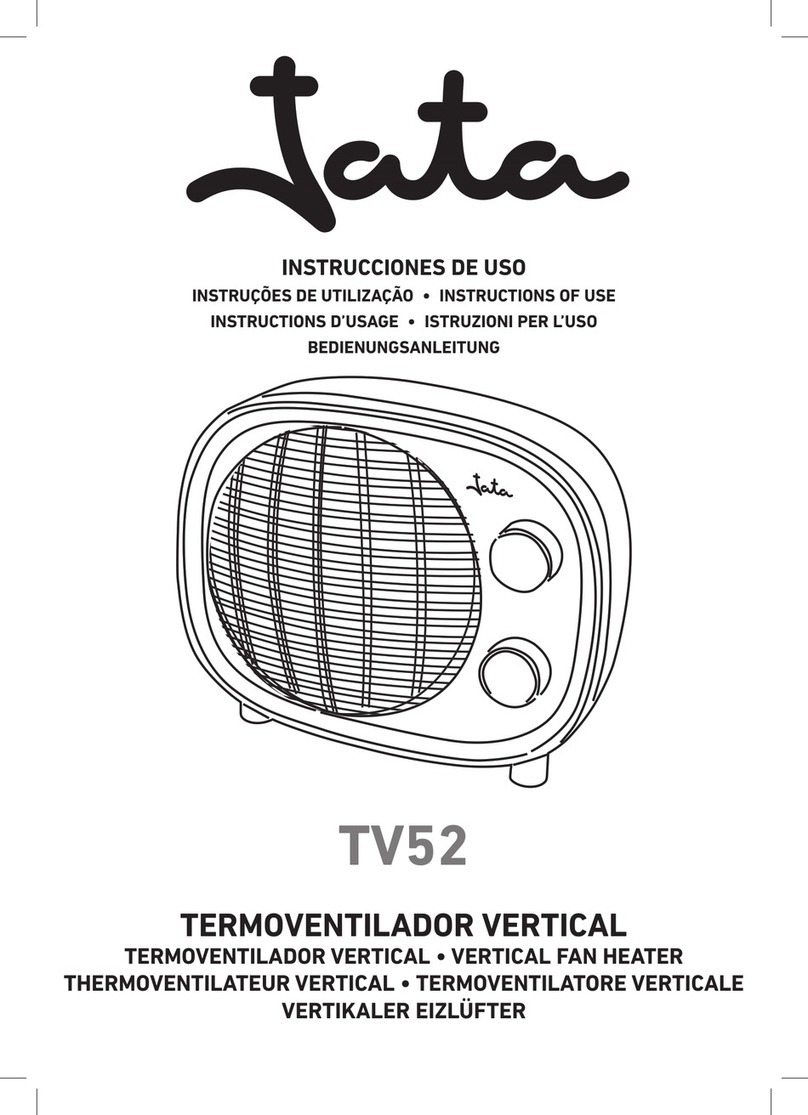 Jata TV52 User manual