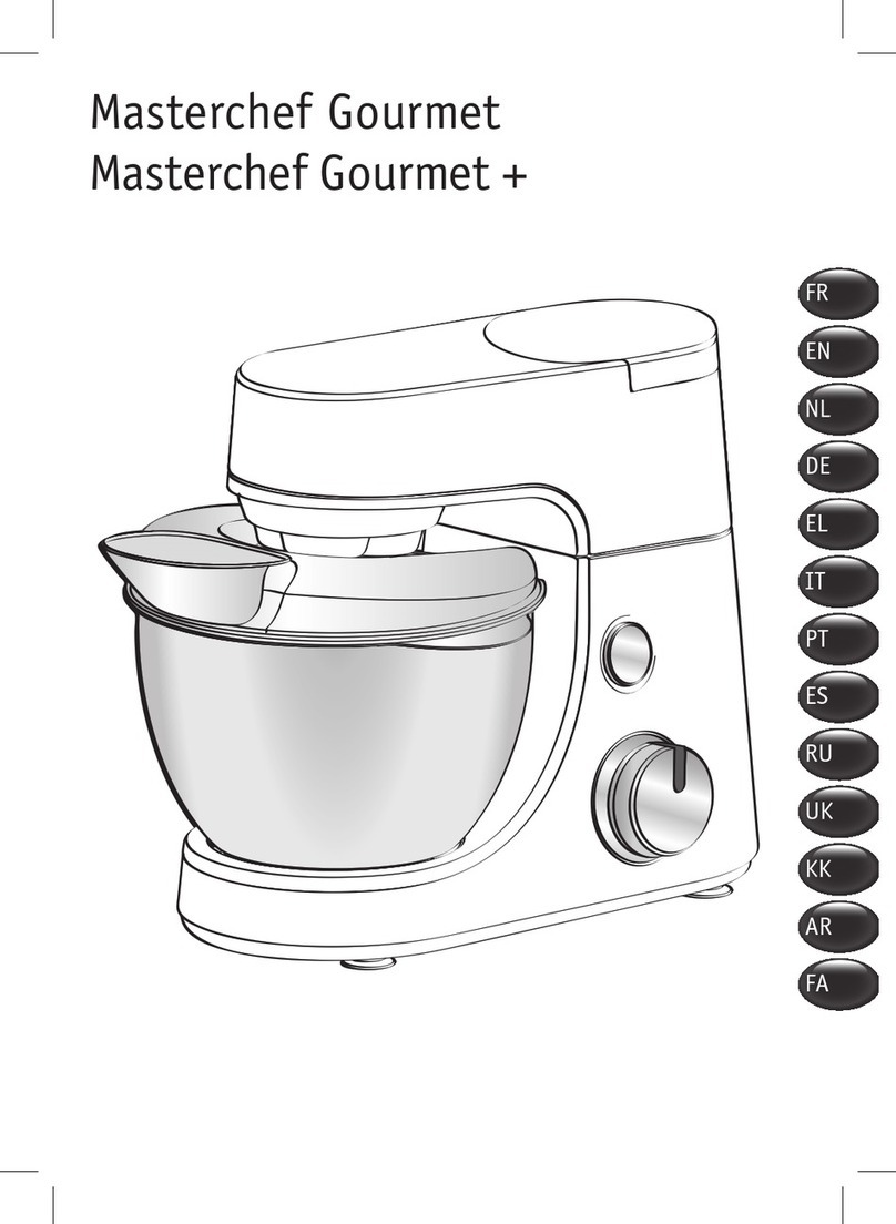 TEFAL QA538D10 User manual TEFAL QA538D10 User manual