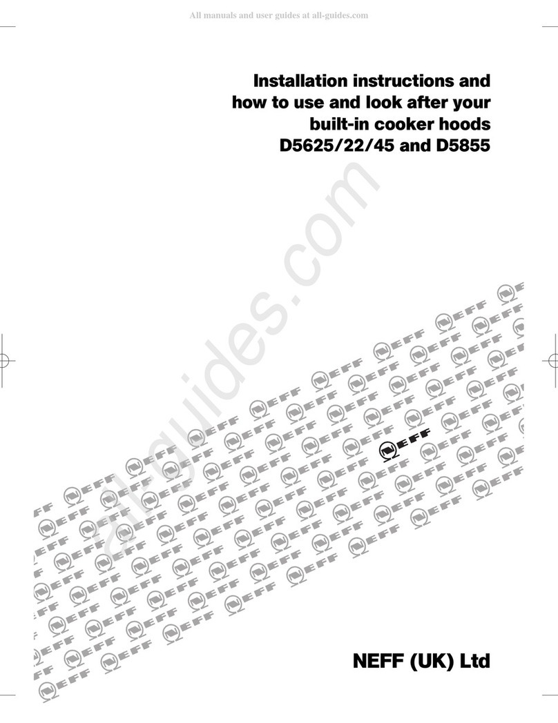 Siemens D5625 User manual