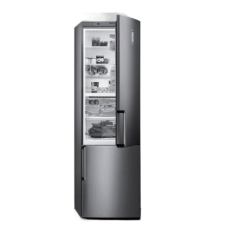 Siemens GS29NEW30 User manual