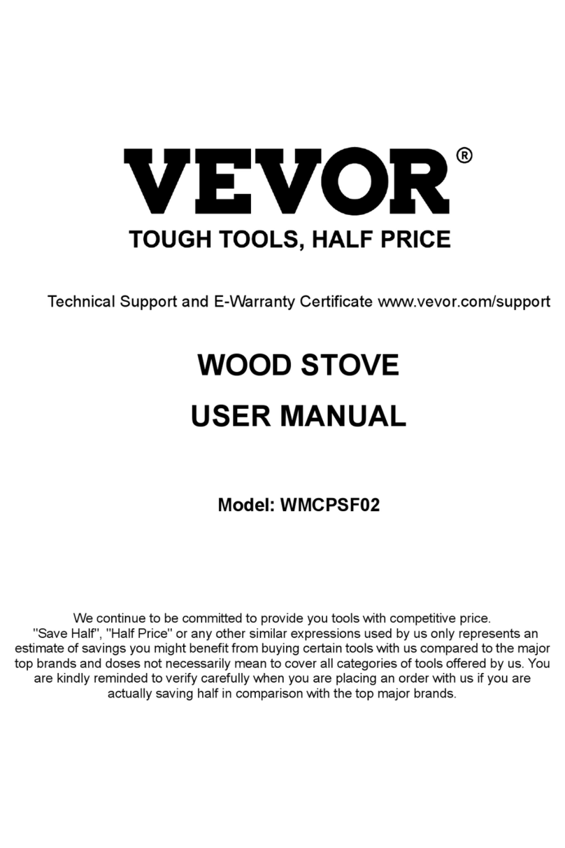 VEVOR WMCPSF02 user manual VEVOR WMCPSF02 user manual