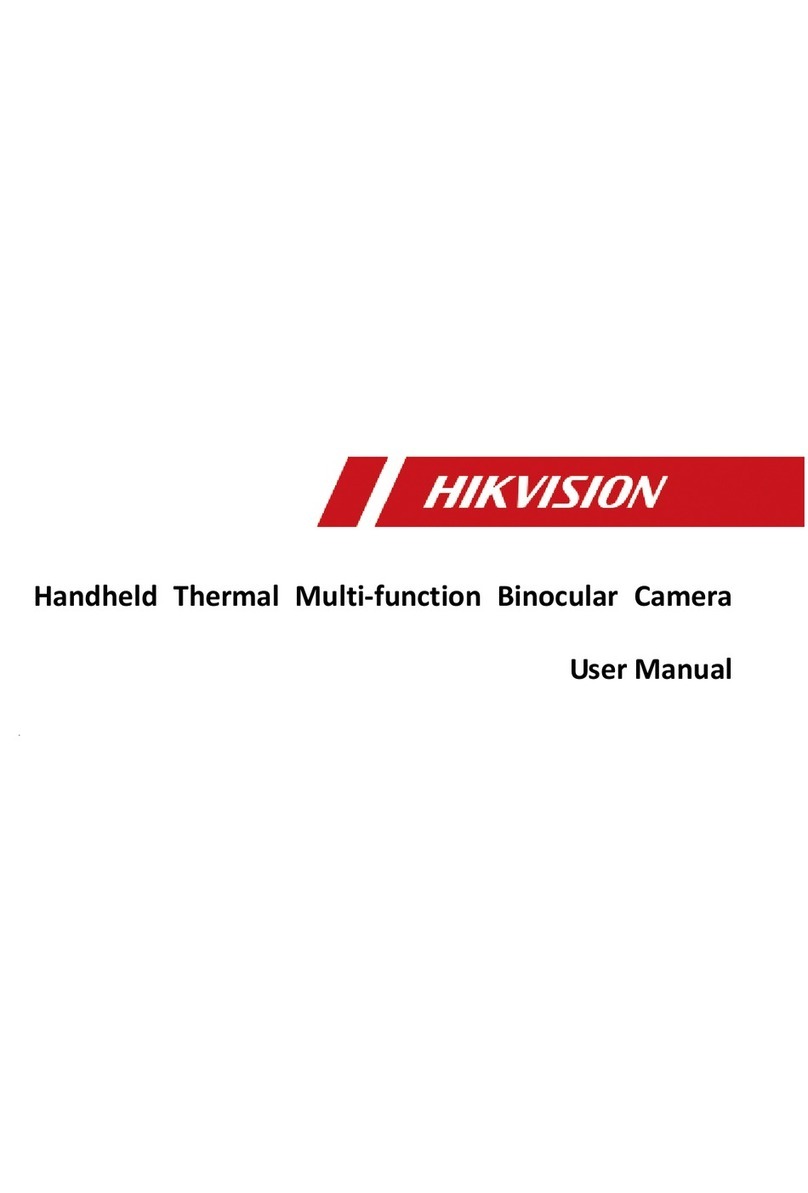 HIK VISION DS-2TS36-100VI/W User manual