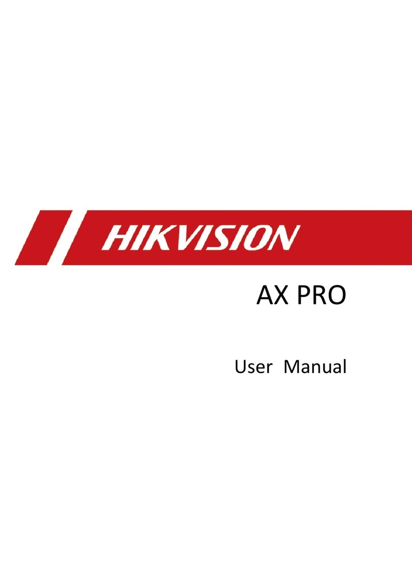 HIK VISION DS-PWA96-DB-WE User manual HIK VISION DS-PWA96-DB-WE User manual
