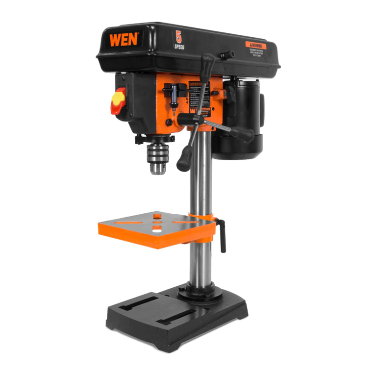 Wen 4206 User manual