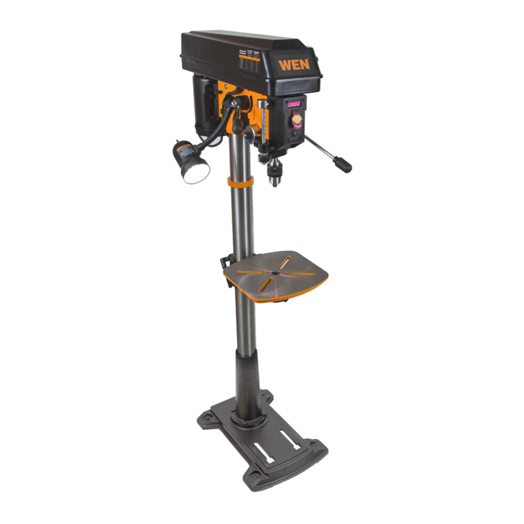 Wen 4225 User manual
