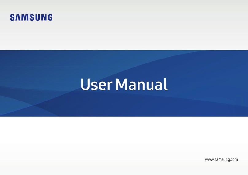 Samsung Galaxy Book 3 User manual