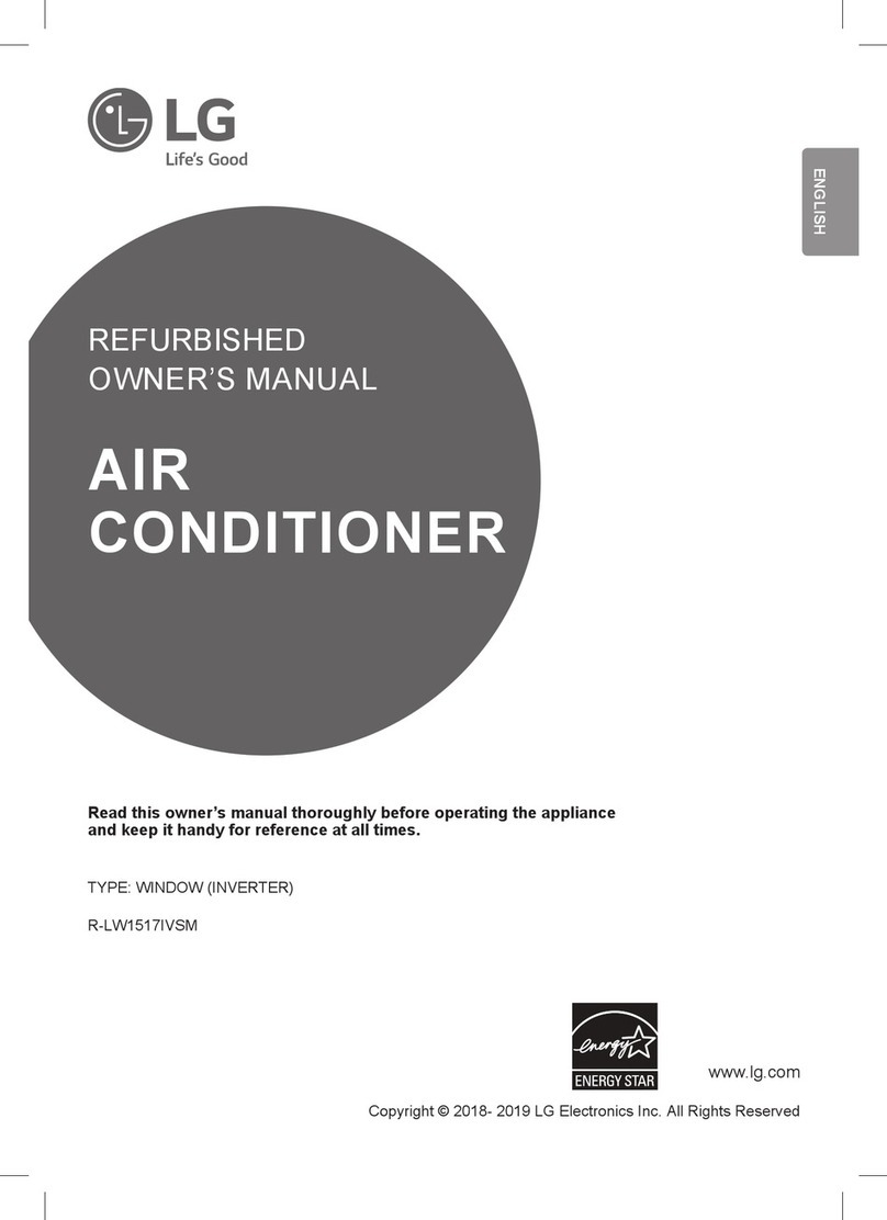 LG R-LW1517IVSM User manual