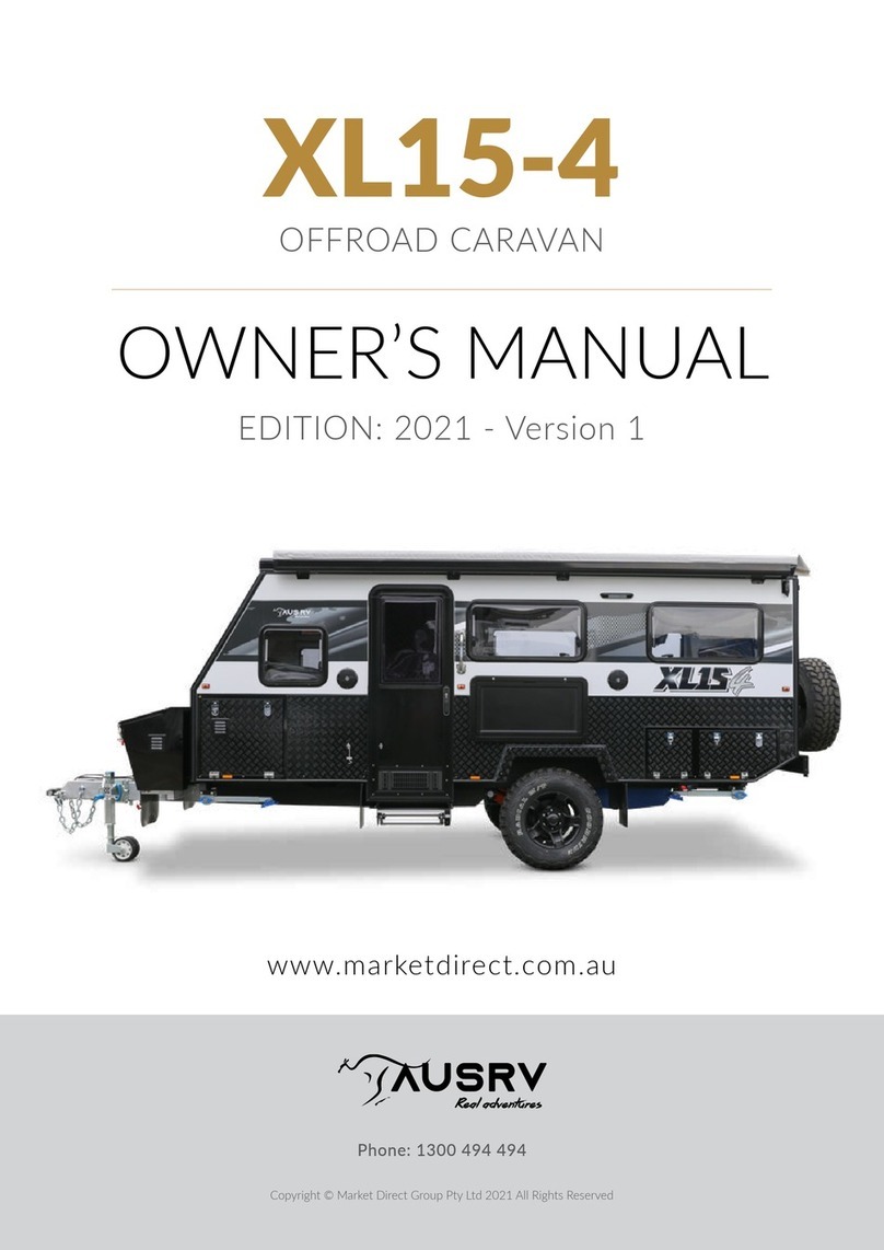 Ausrv XL15-4 2021 User manual Ausrv XL15-4 2021 User manual