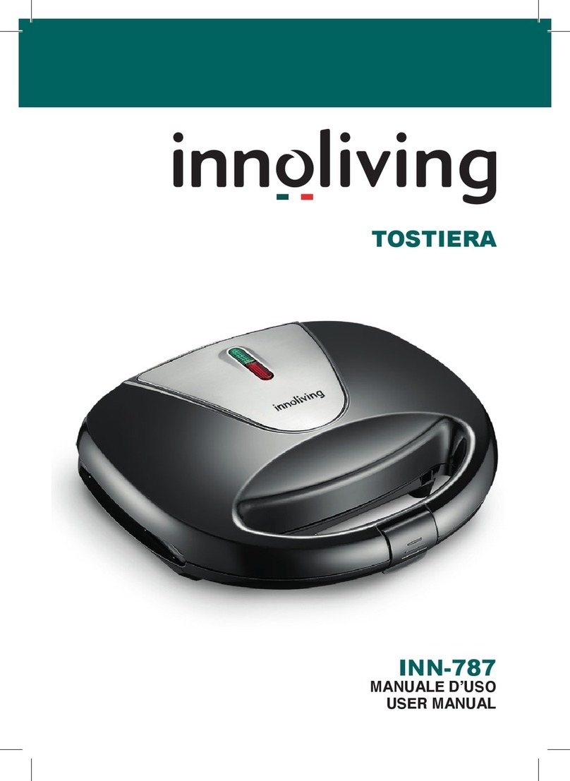 INNOLIVING INN-787 user manual