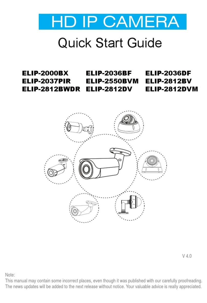 Monacor ELIP-2000BX quick start guide