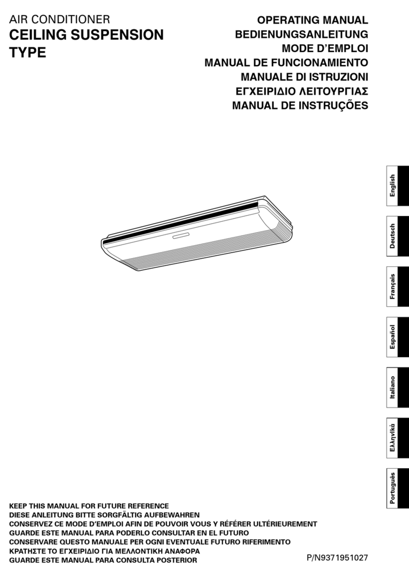Hiyasu ABH30UI User manual