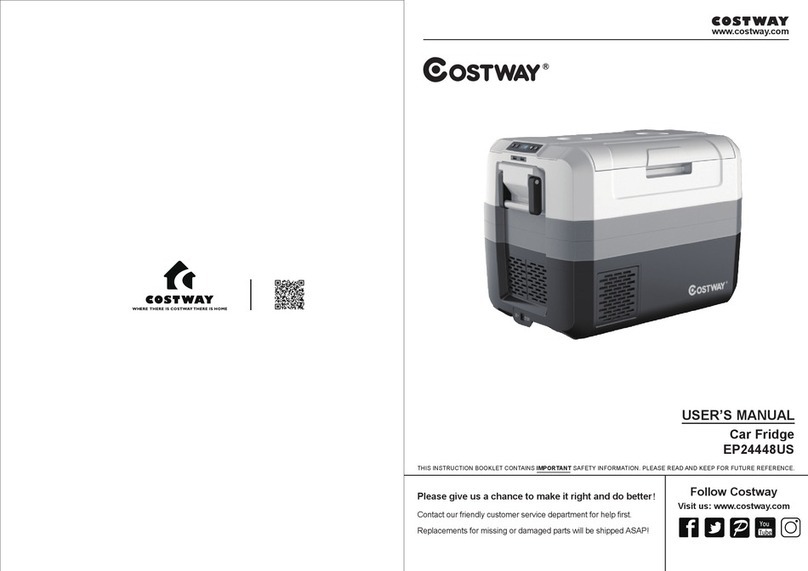 Costway EP24448US user manual