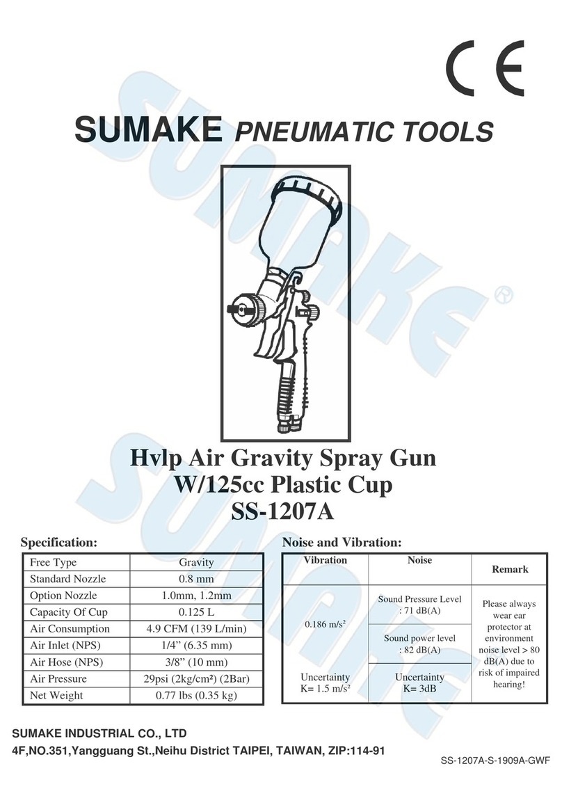 Sumake SS-1207 User manual