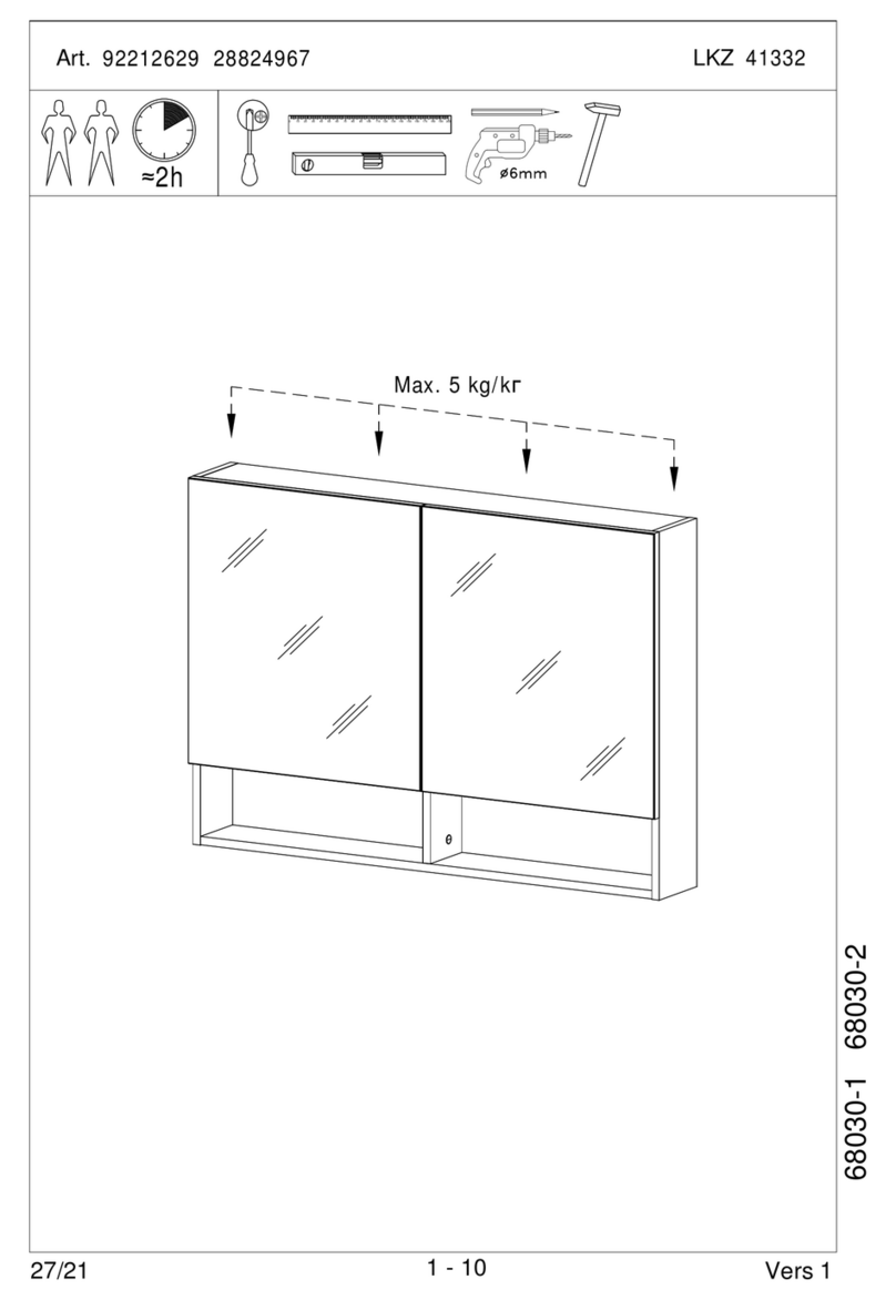 Otto 92212629 manual