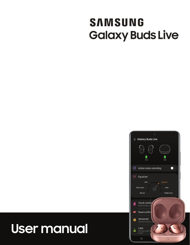 Samsung SM-R180NZKAXAR user manual