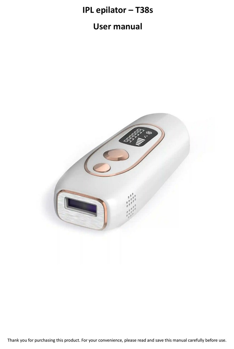 tekkiwear T38s user manual