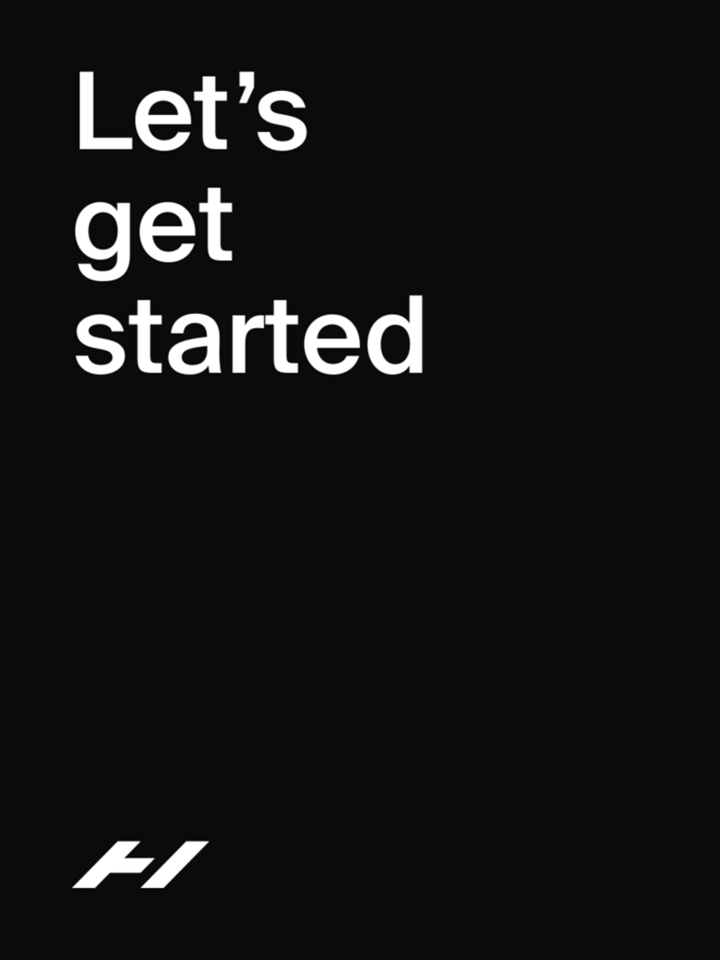 HYPERVOLT 2 Pro Let's get started