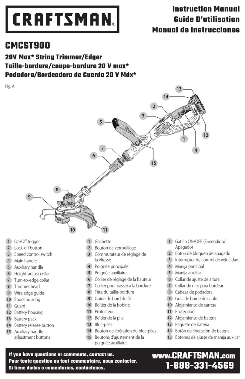 Craftsman CMCST900 instruction manual
